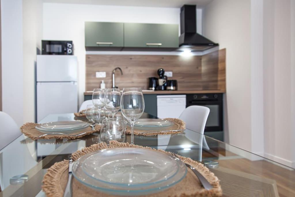 Cote Cour - Gare/Centre, Neuf, Clim Apartamento Châteauroux Exterior foto